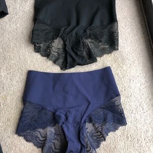 2 new Spanx underwear